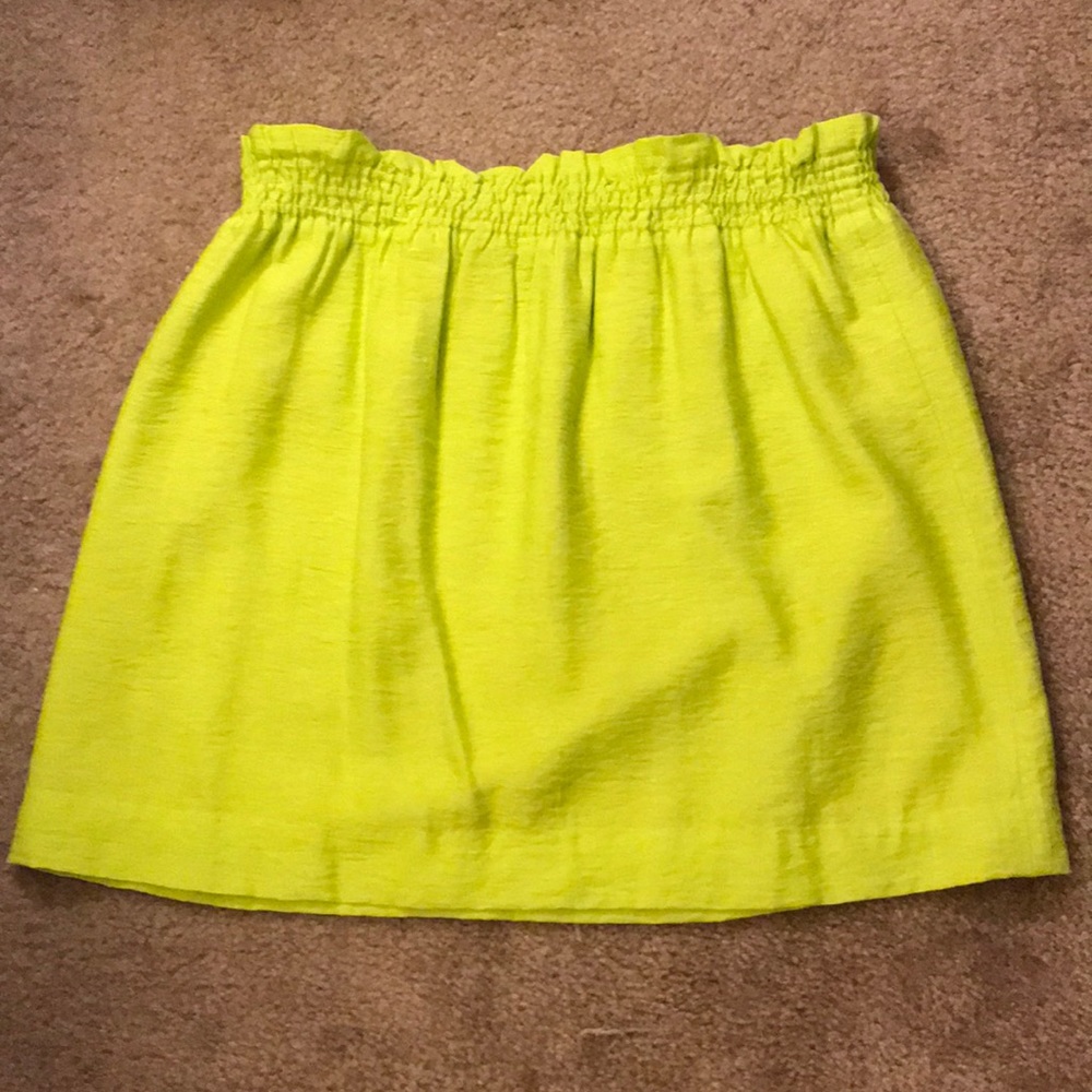 JCrew skirt